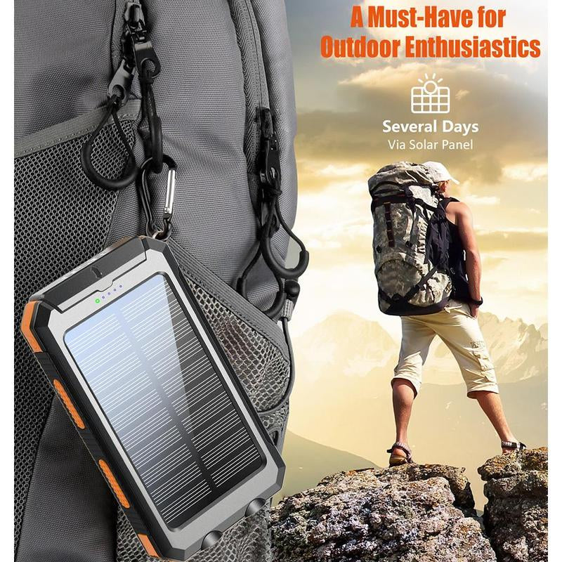 Power Charging & Energy Solutions